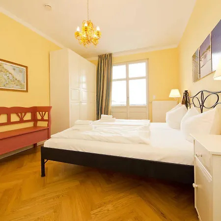 Apartment Die - 8 Ostseebad Heringsdorf